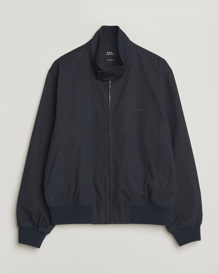Polo Ralph Lauren Corduroy Backprint Jacket Norfolk Blue hos