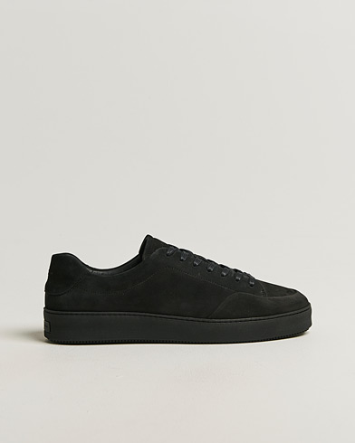 Tiger of Sweden Sinny Leather Sneaker Black – Svart