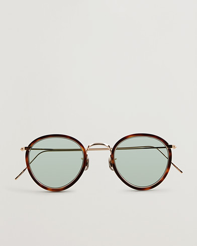 EYEVAN 7285 717 Sunglasses Matte Tortoise – Brun