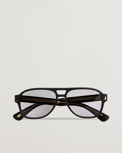 EYEVAN 7285 Brett Sunglasses Matte Black – Svart