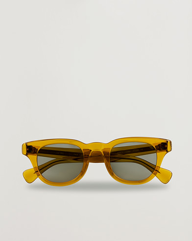 EYEVAN 7285 353 Sunglasses Lime Olive – Grønn