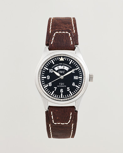 IWC Pre-Owned Pilot Spitfire UTC 