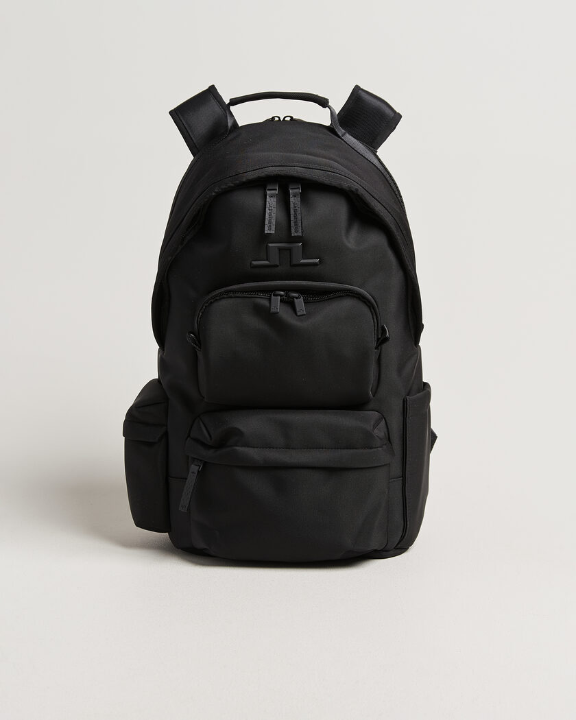 J.Lindeberg Cooper Daypack Black – Svart