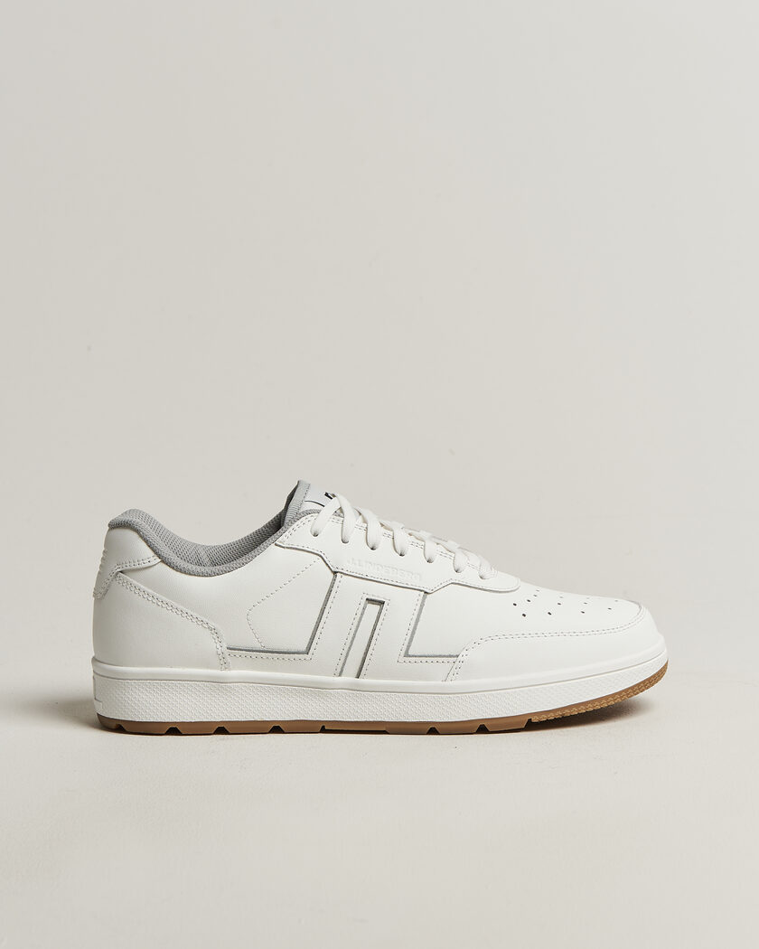 J.Lindeberg Ace Sneaker White – Hvit
