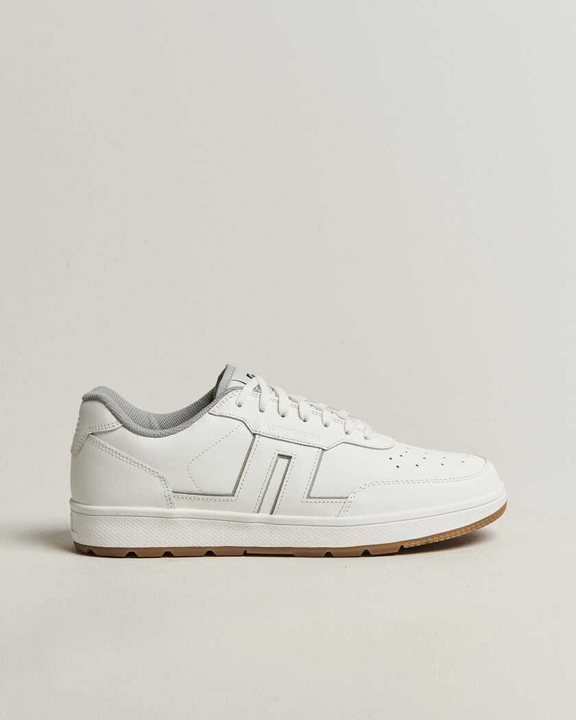J.Lindeberg Ace Sneaker White – Hvit