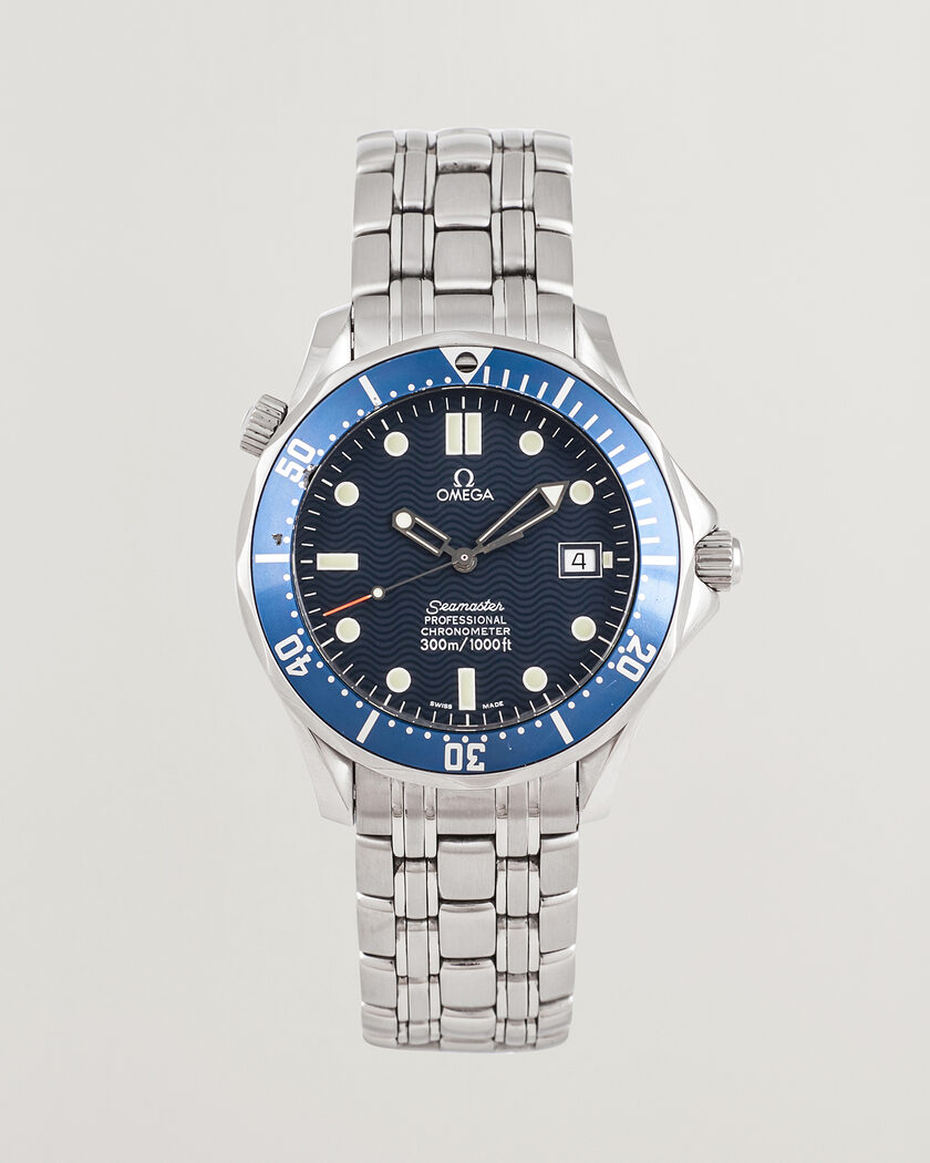 Omega Pre-Owned Seamaster 300M SMP