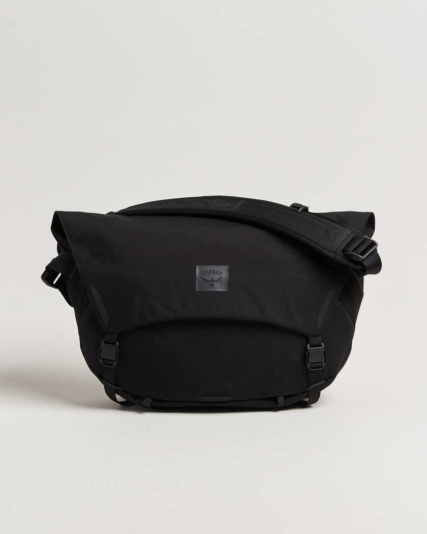 Osprey Metron Messenger 18 Black – Svart