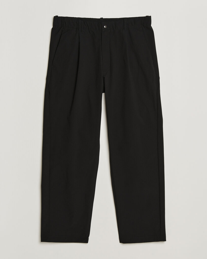 Goldwin Tapered Light Pants Black – Svart