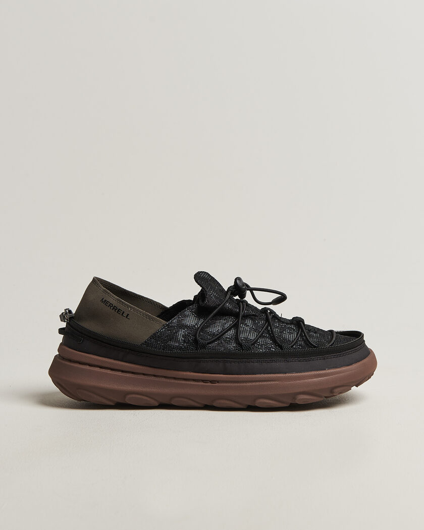 Merrell Hut Moc Packable Sneaker Beluga – Grønn