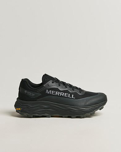 Merrell Agility Peak 6 GORE-TEX Sneaker Black – Svart