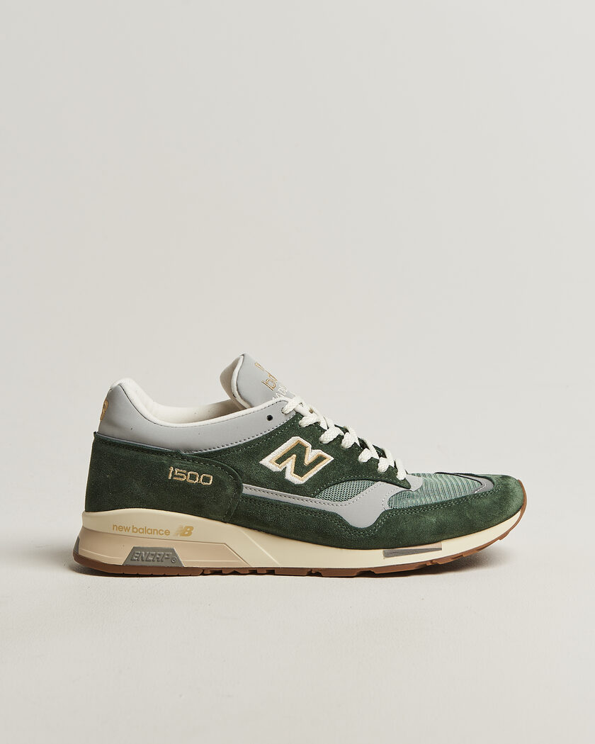 New Balance Made In US & UK New Balance Made in Made In UK 1500 Kombu Green – Grønn