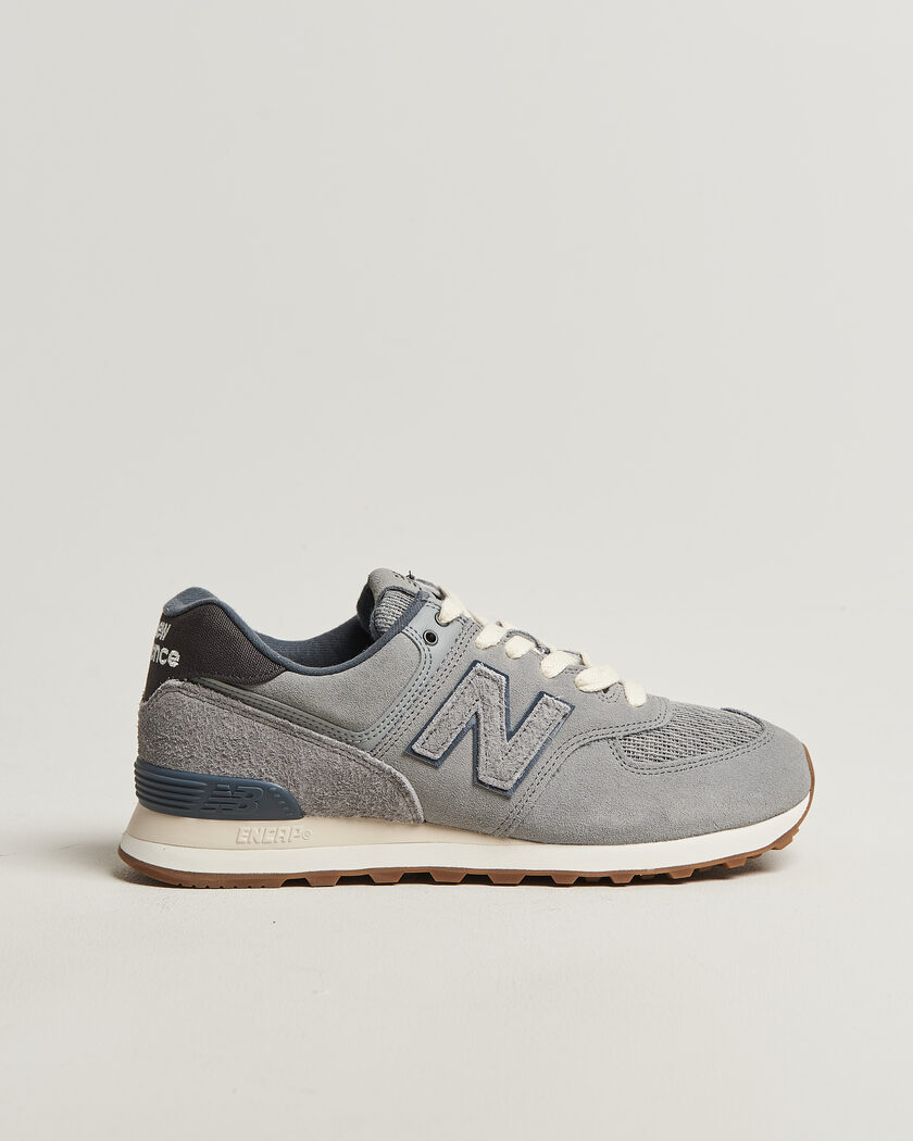 New Balance 574 Sneakers Darker Grey – Grå