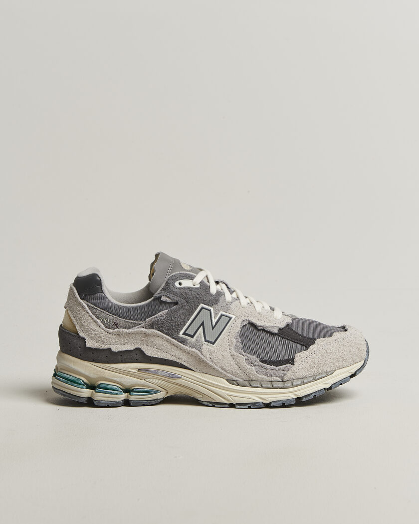New Balance 2002R Sneakers Protection Rain Cloud – Grå