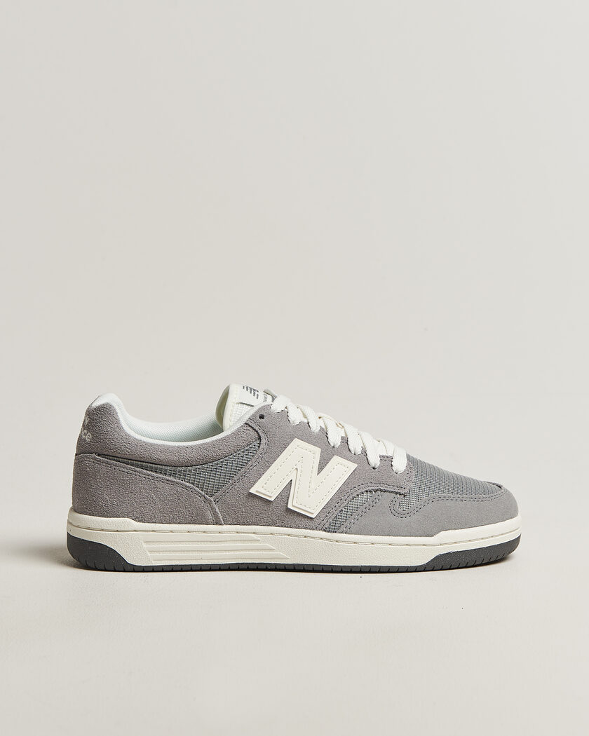 New Balance 480 Sneakers Slate Grey – Grå