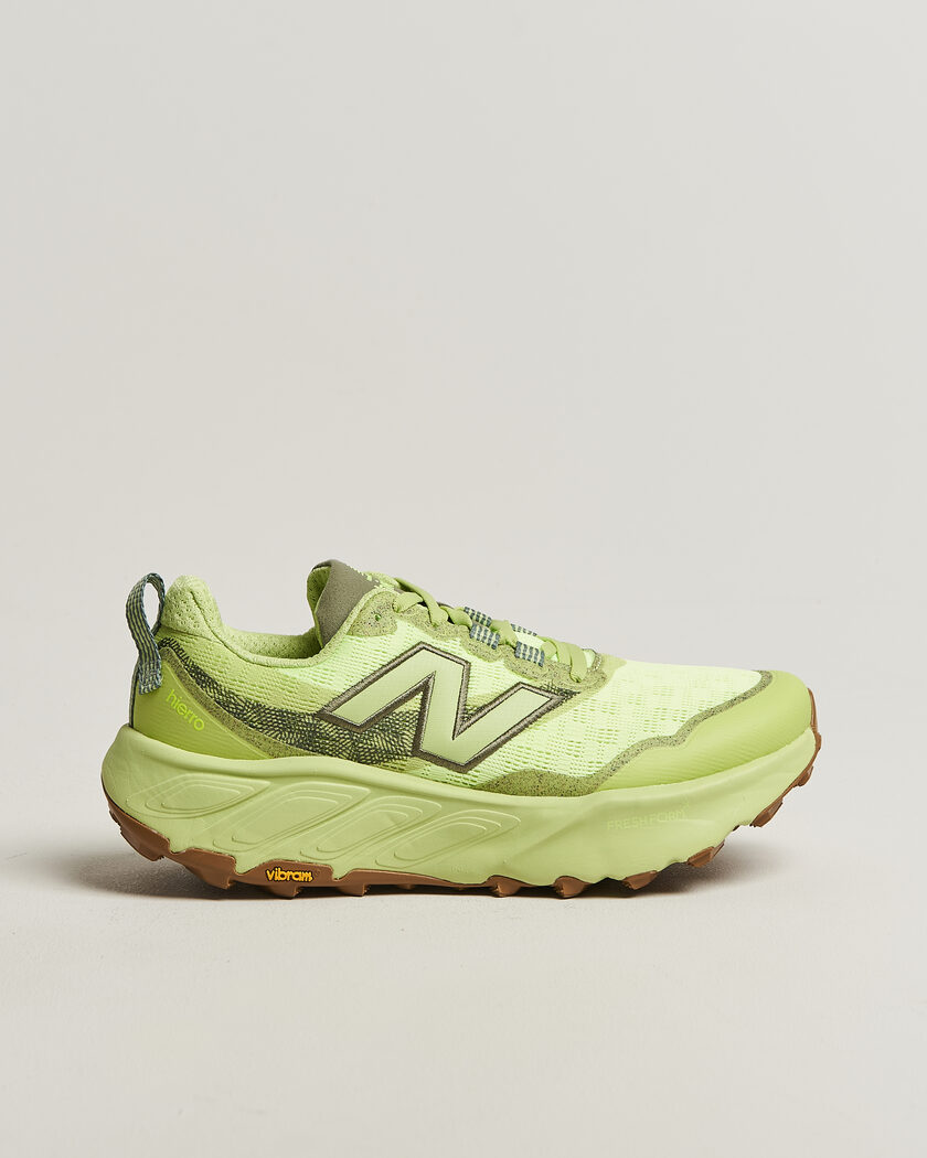 New Balance Running Fresh Foam X Hierro V9 Afterglow – Grønn
