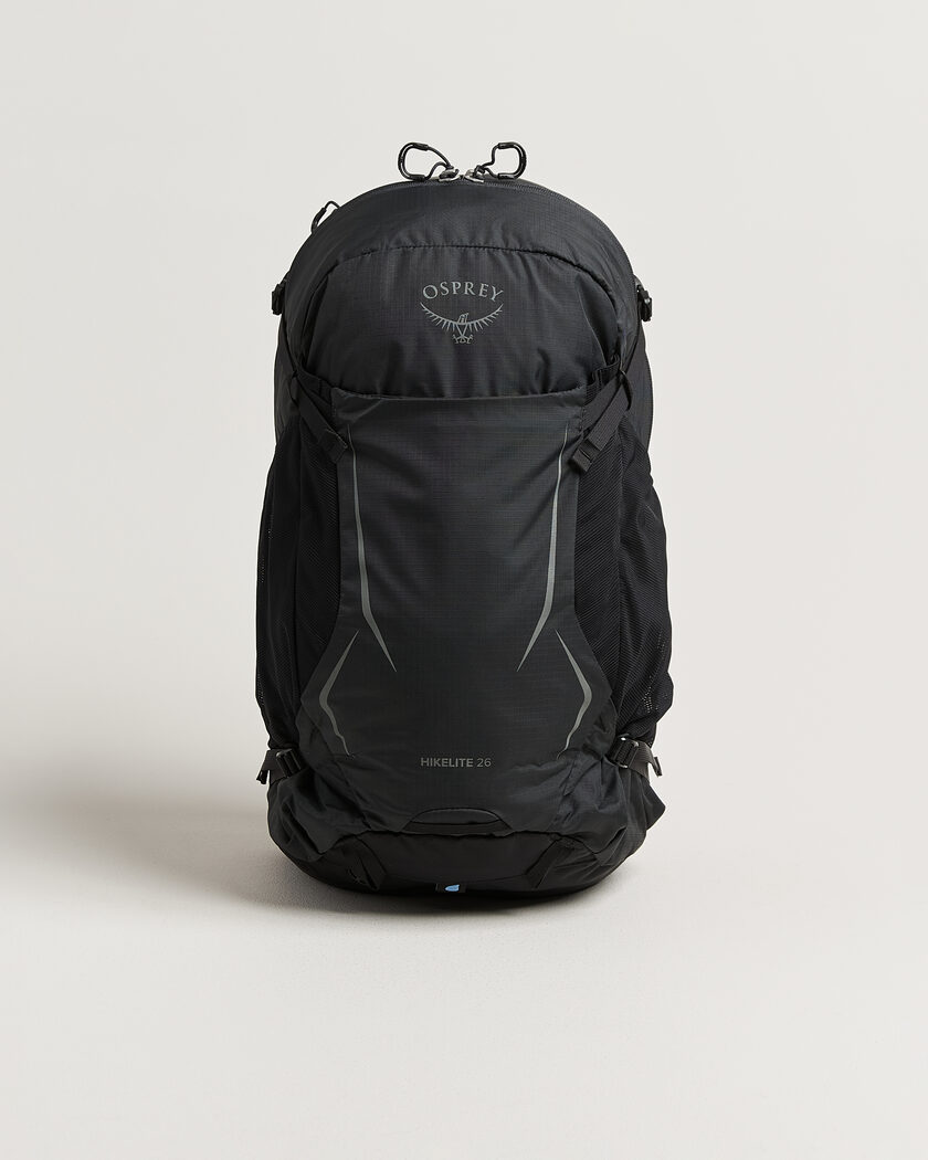 Osprey HikeLite 26 Black – Svart