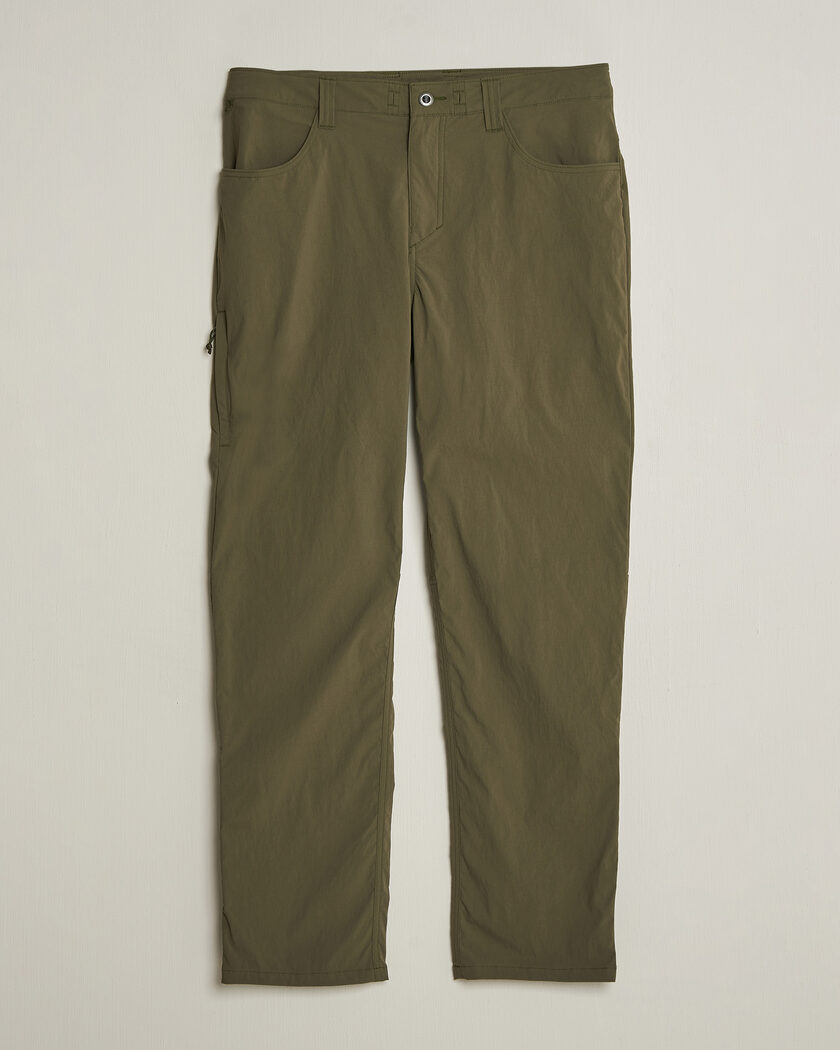Patagonia Quandary Hike Pants Basin Green – Grønn