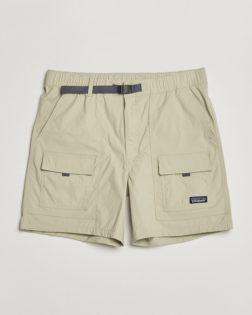 Patagonia Outdoor Everyday Shorts Weathered Stone – Beige