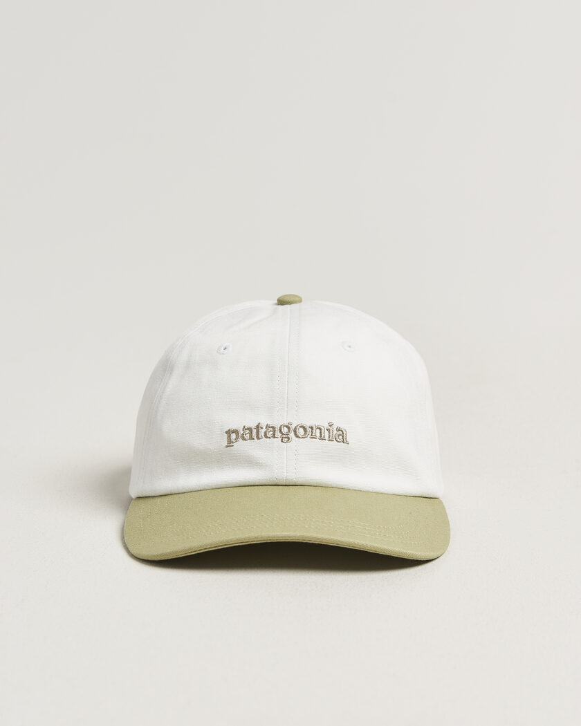 Patagonia Fitz Roy Icon Trad Cap Gumtree Green – Grønn