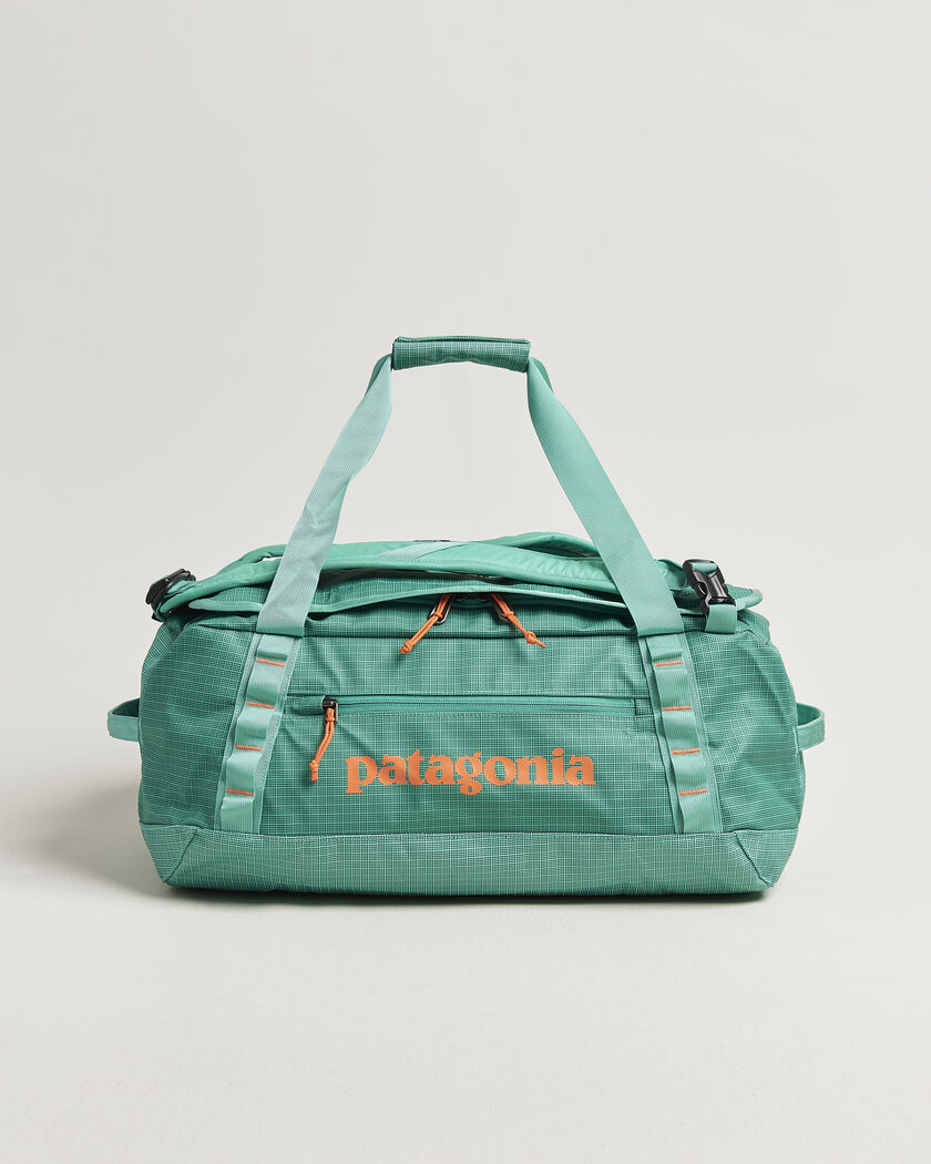 Patagonia Black Hole Duffel 40L Aqua Stone – Grønn