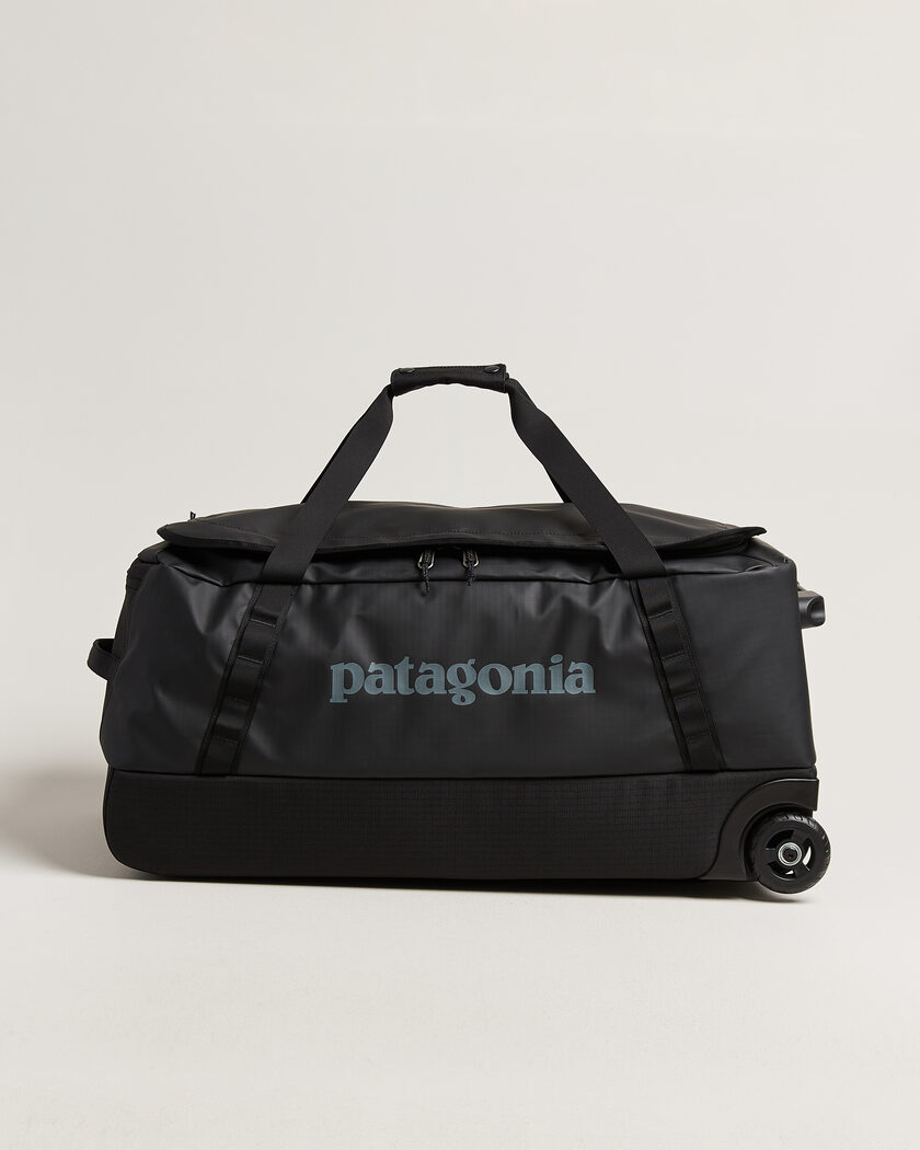 Patagonia Black Hole Wheeled Duffel 70L Black – Svart