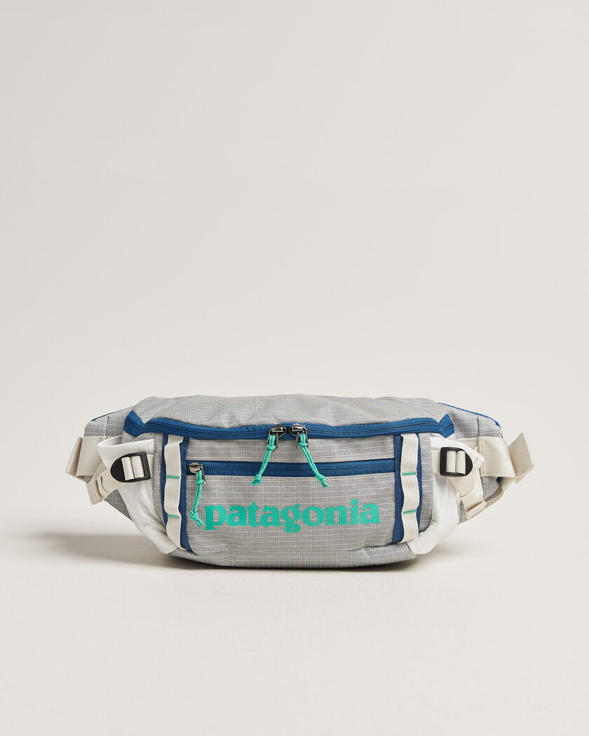Patagonia Black Hole Waist Pack 5L Birch White – Hvit