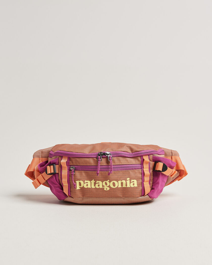 Patagonia Black Hole Waist Pack 5L Peach Sherbet – Oransje