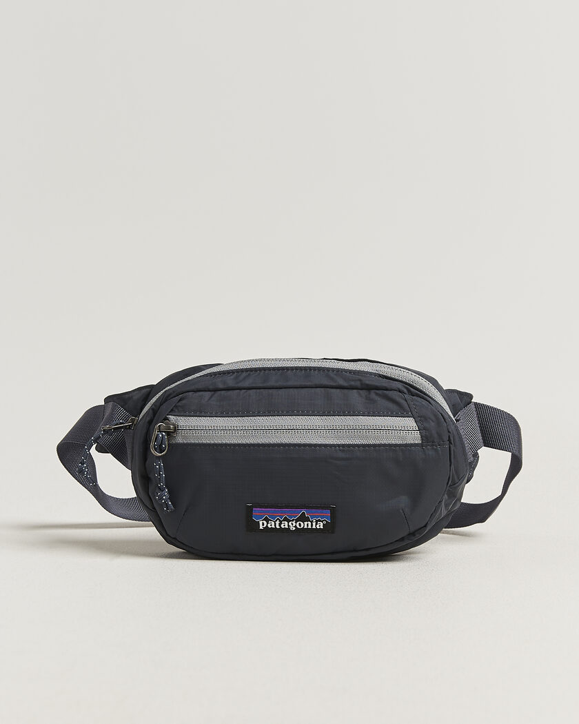 Patagonia Terravia Mini Hip Pack Smolder Blue – Blå