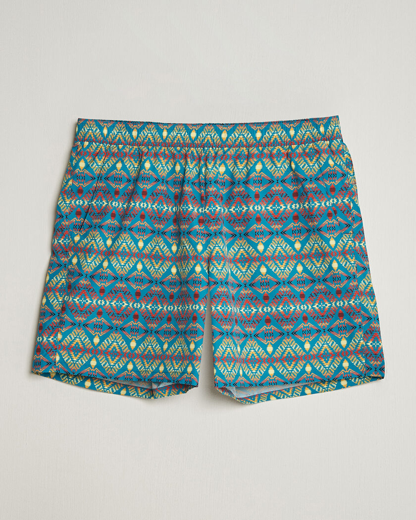 Pendleton Volley Shorts Thunder Earthquake – Flerfarget