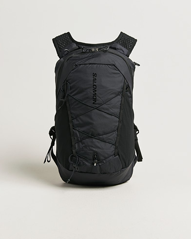 Salomon XT 15 Backpack Black – Svart