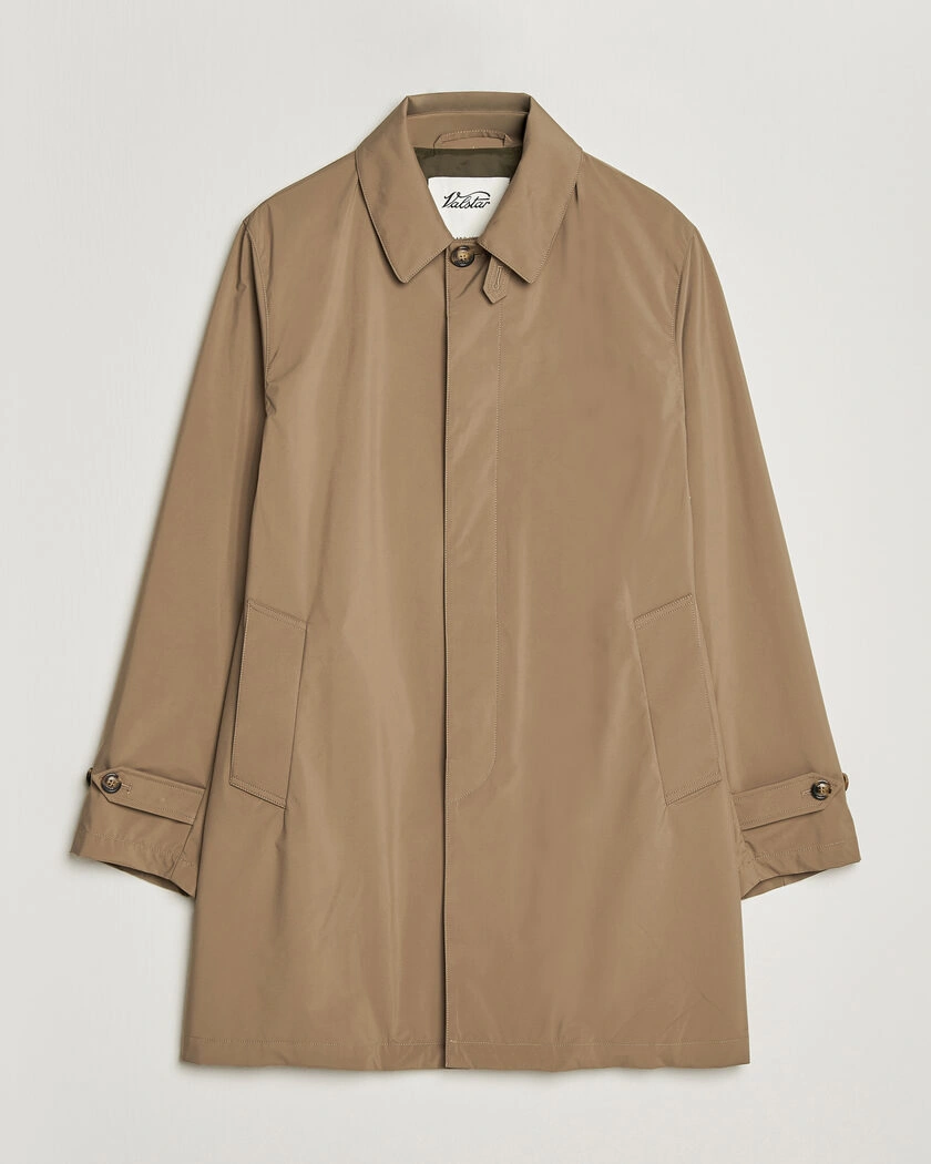 Valstar Milano Rain Coat Avana – Beige