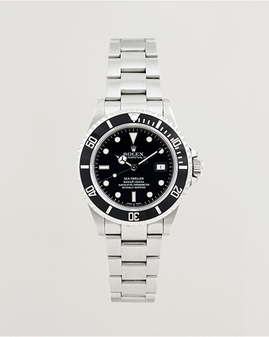 Rolex Pre-Owned Sea Dweller