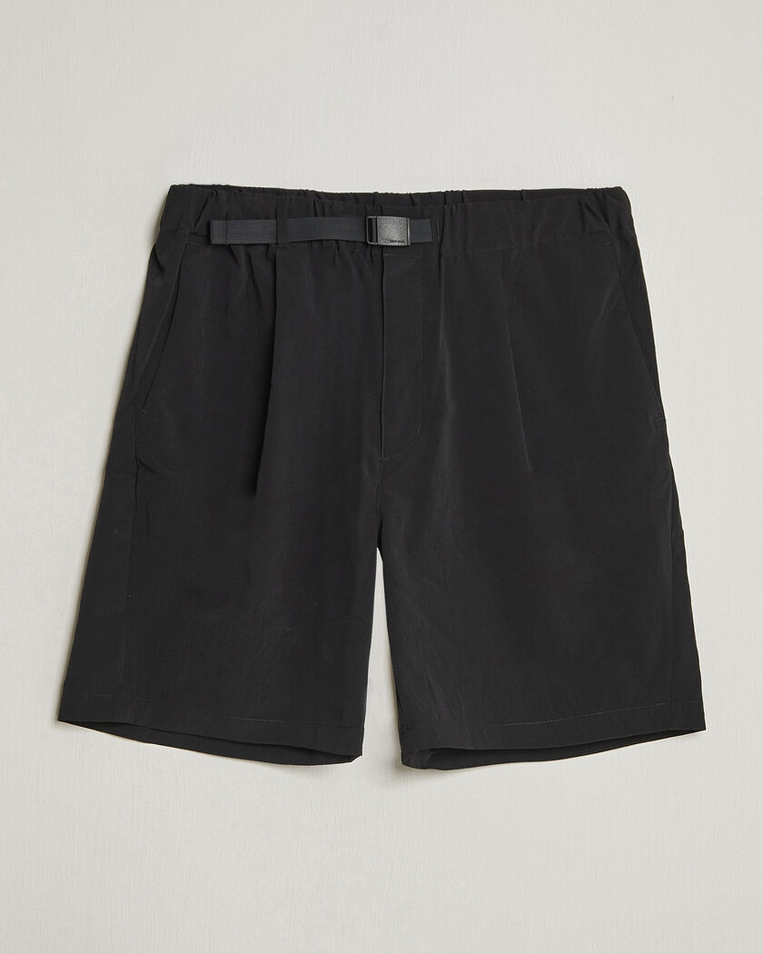 Snow Peak Quick Dry Short Black – Svart