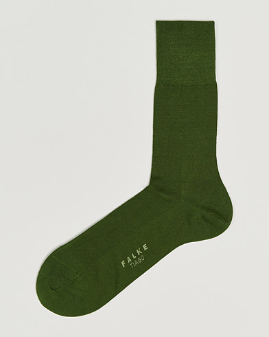 Falke Tiago Socks Cypress Green – Grønn