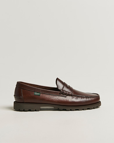 Paraboot Coraux Moccasin America hos CareOfCarl.no