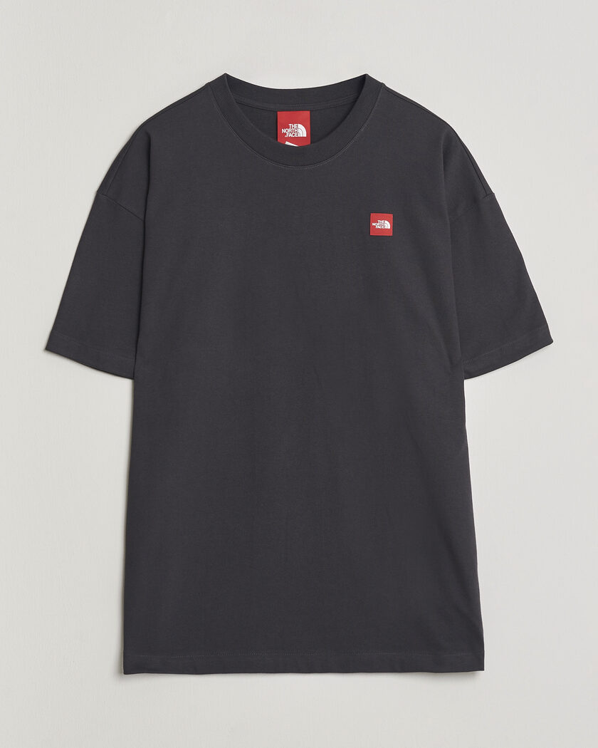 The North Face Red Box T-Shirt Black – Svart