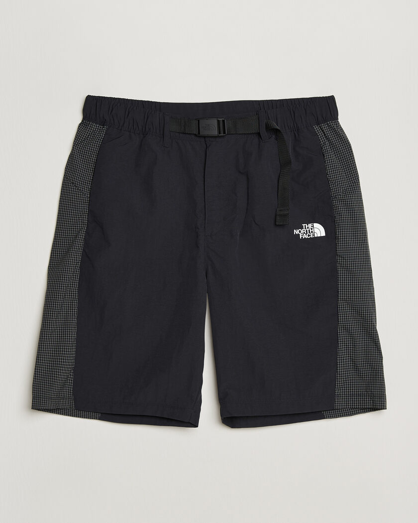 The North Face NSE Belted Shorts Black – Svart