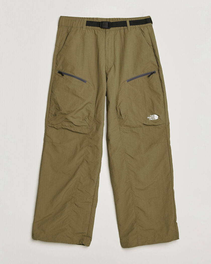 The North Face NSE Belted Pants Cedar – Grønn