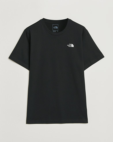 The North Face Evolution Simple Dome T-Shirt Black – Svart