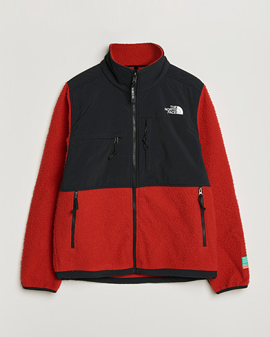 The North Face 1995 Casentino Denali Jacket Red – Flerfarget