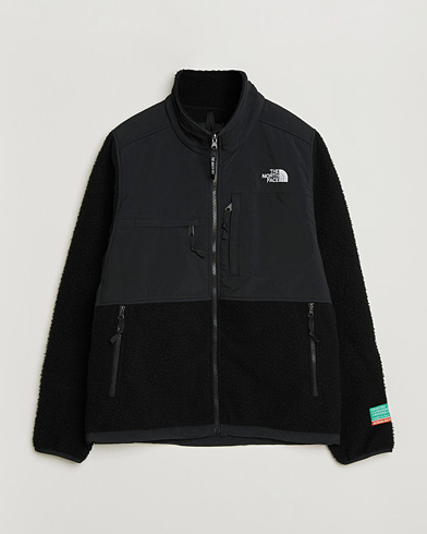 The North Face 1995 Casentino Denali Jacket Black – Svart