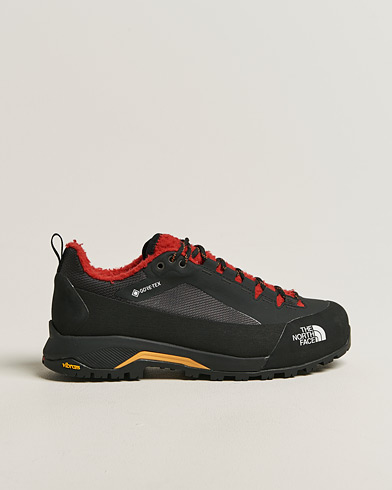 The North Face Verto Alpine Casentino Black/Red – Svart