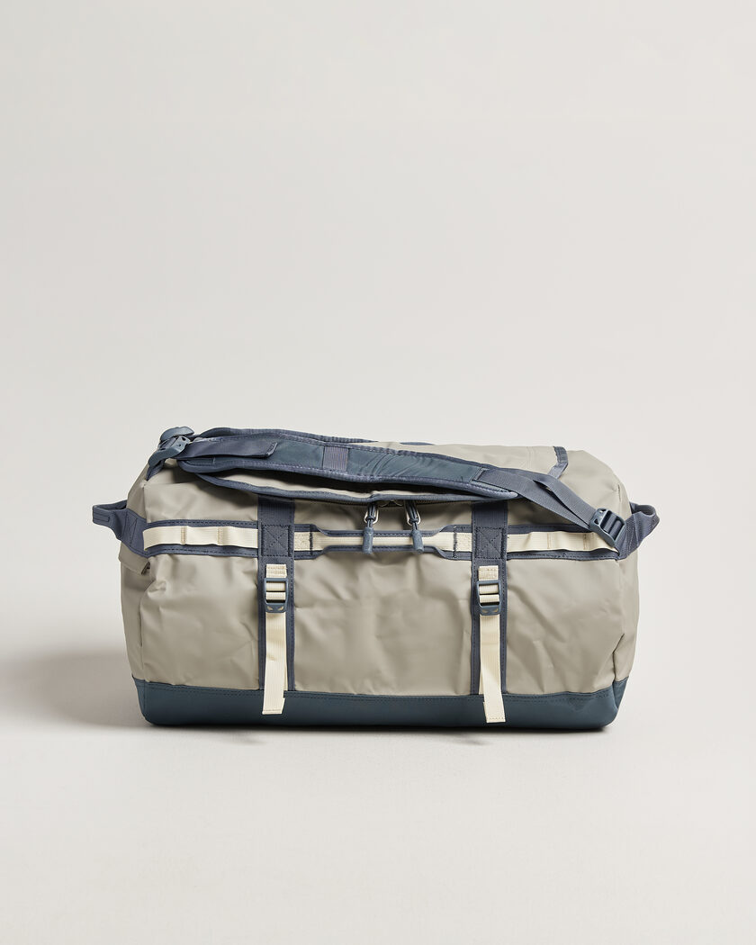The North Face Base Camp Duffel S Stone Slab – Grå