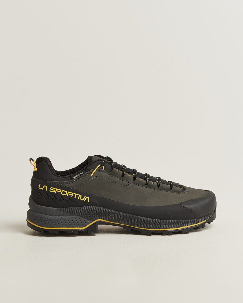La Sportiva TX5 EVO GTX Carbon/Yellow – Svart