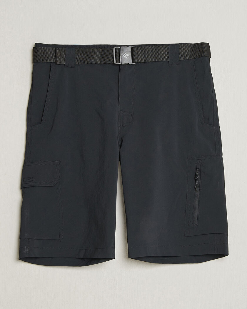 Columbia Silver Ridge Utility Shorts Black – Svart