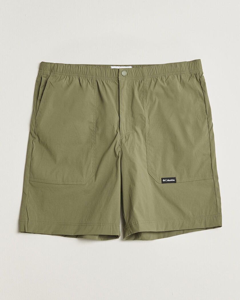 Columbia Landroamer Scout Shorts Stone Green – Grønn