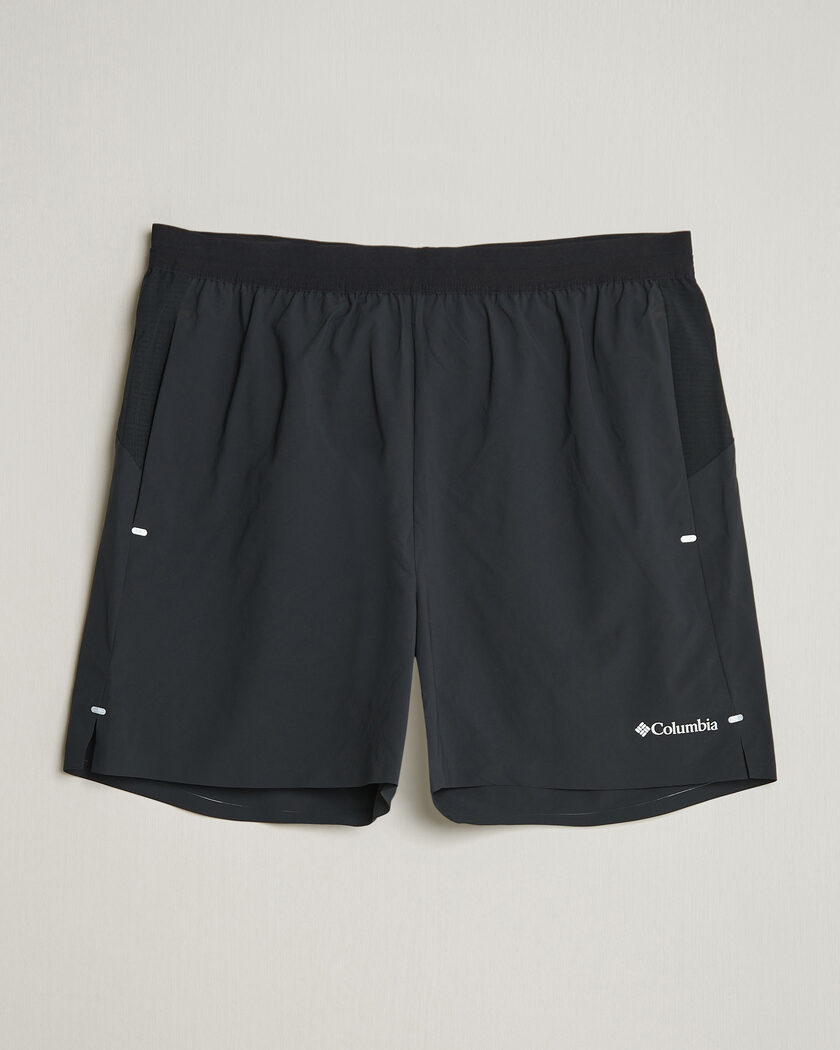 Columbia Stealth Spring Lined Shorts Black – Svart