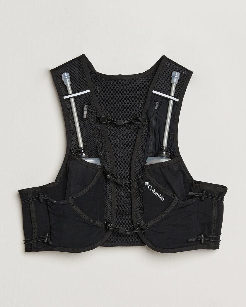 Columbia Speed Trail Running Vest Black – Svart