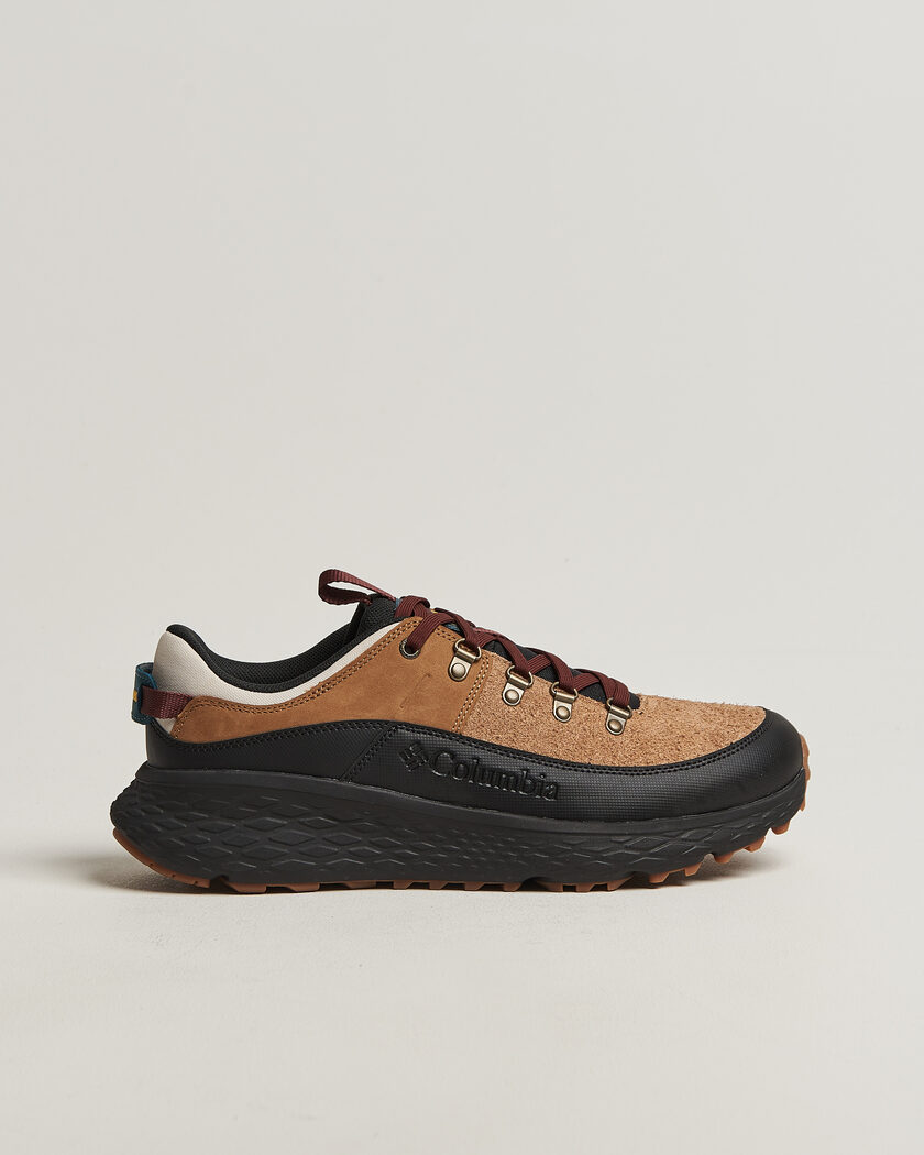 Columbia Terrastride BC Suede Trail Sneaker Elk – Brun
