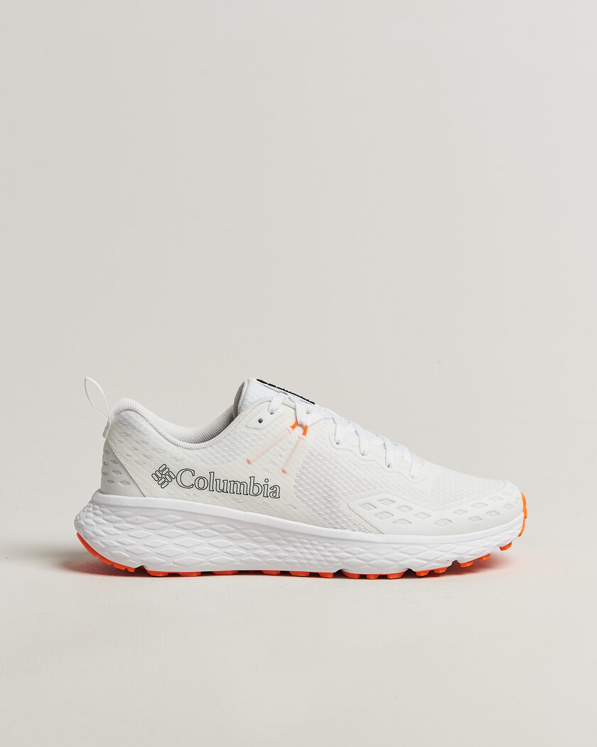 Columbia Konos TRS Sneaker White – Hvit